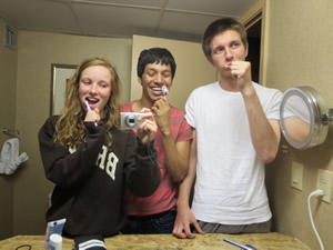Toothbrush Pati